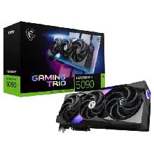MSI RTX 5090 32G GAMING TRIO OC GRAPHICS CARD